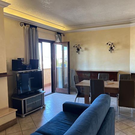 Al Capolinea Hotell Roma Eksteriør bilde