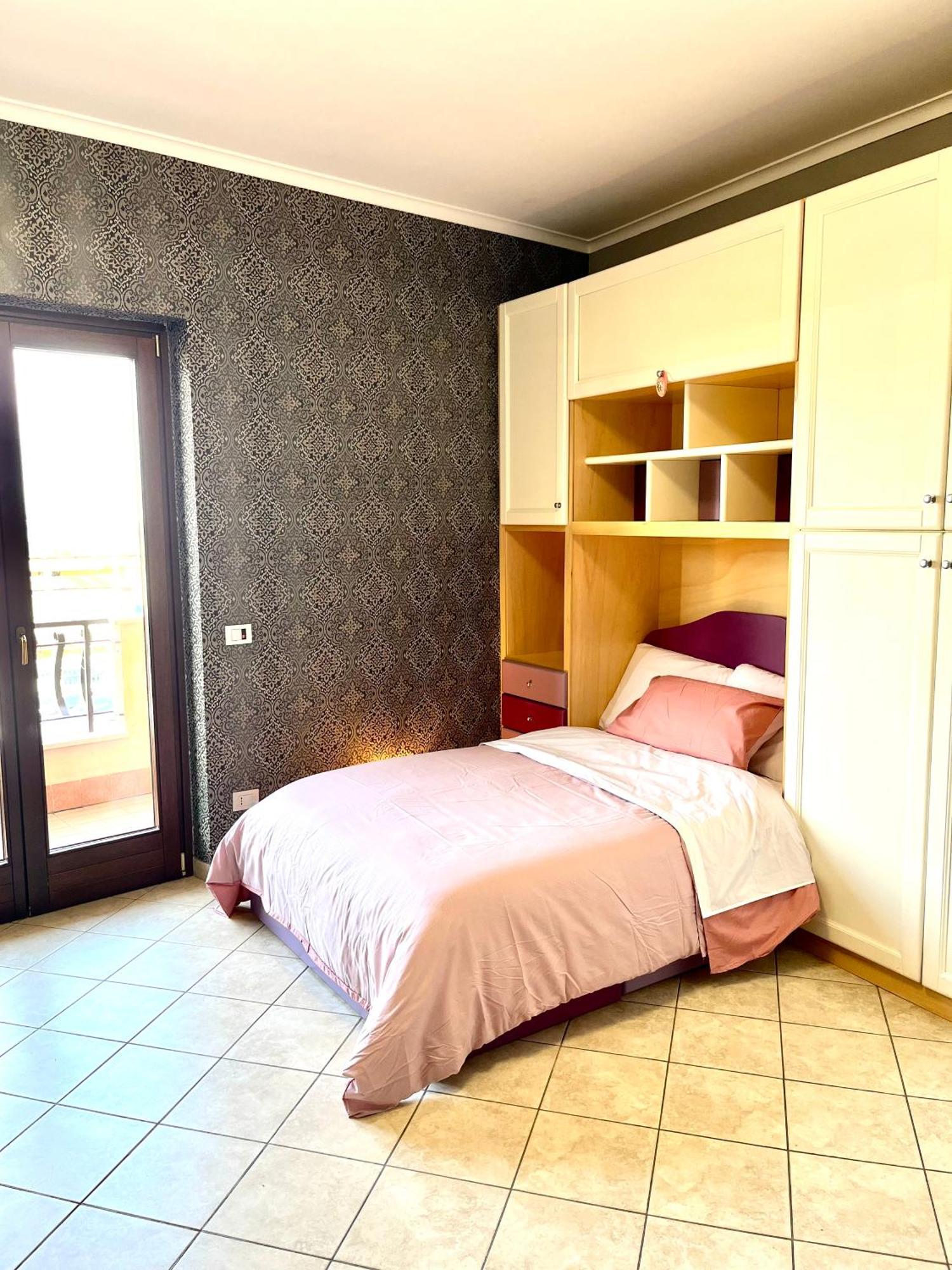 Al Capolinea Hotell Roma Eksteriør bilde