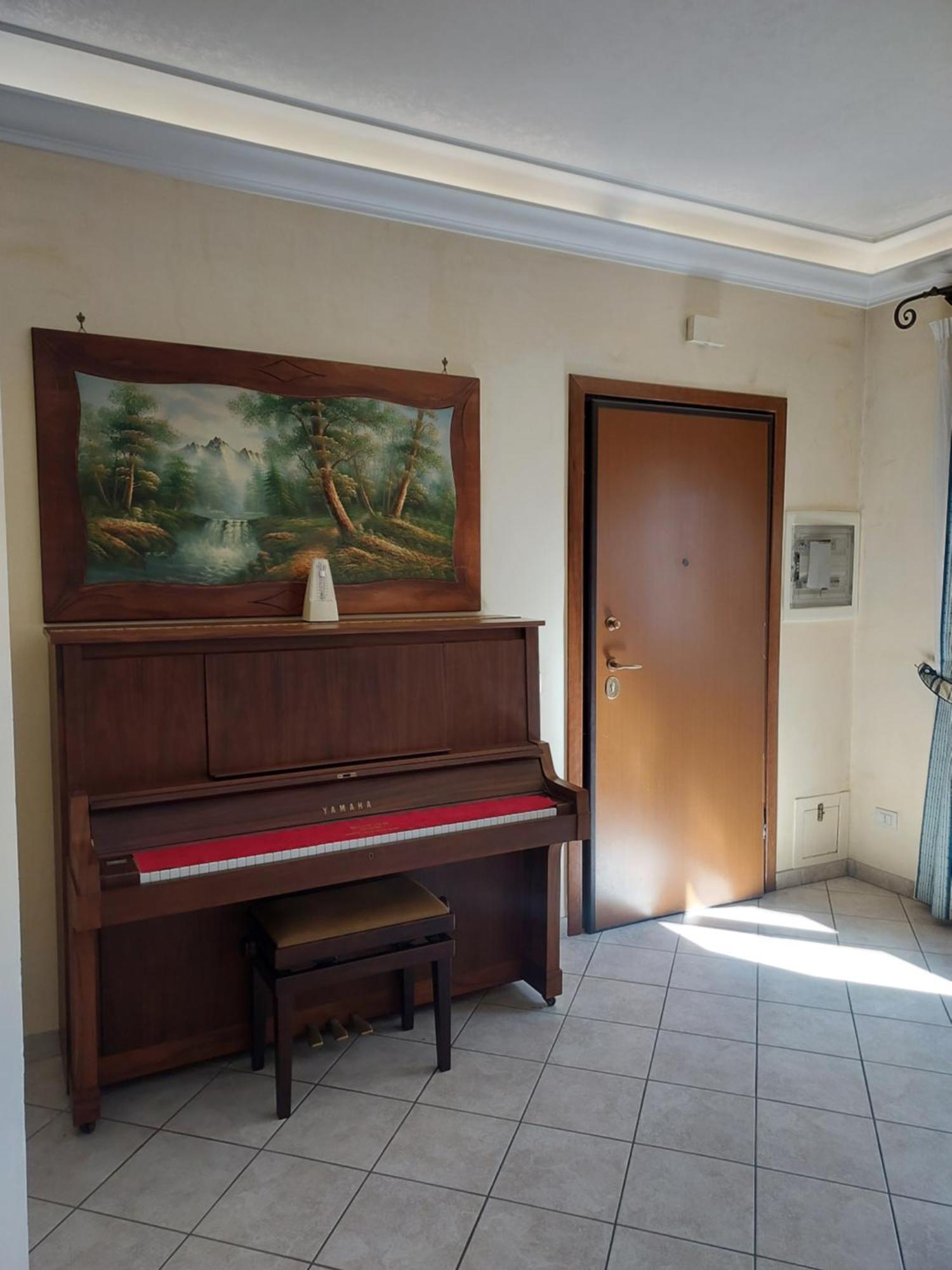 Al Capolinea Hotell Roma Eksteriør bilde