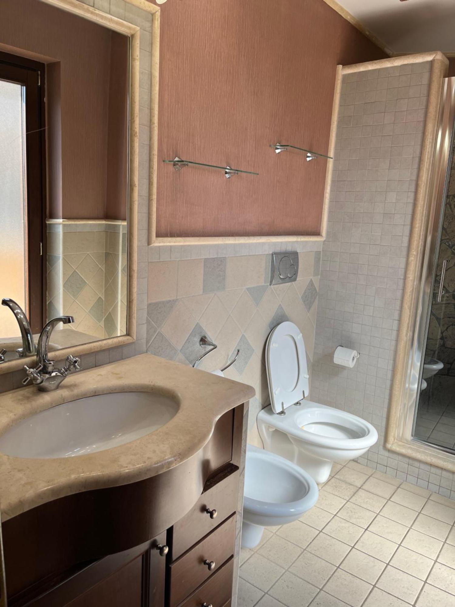 Al Capolinea Hotell Roma Eksteriør bilde