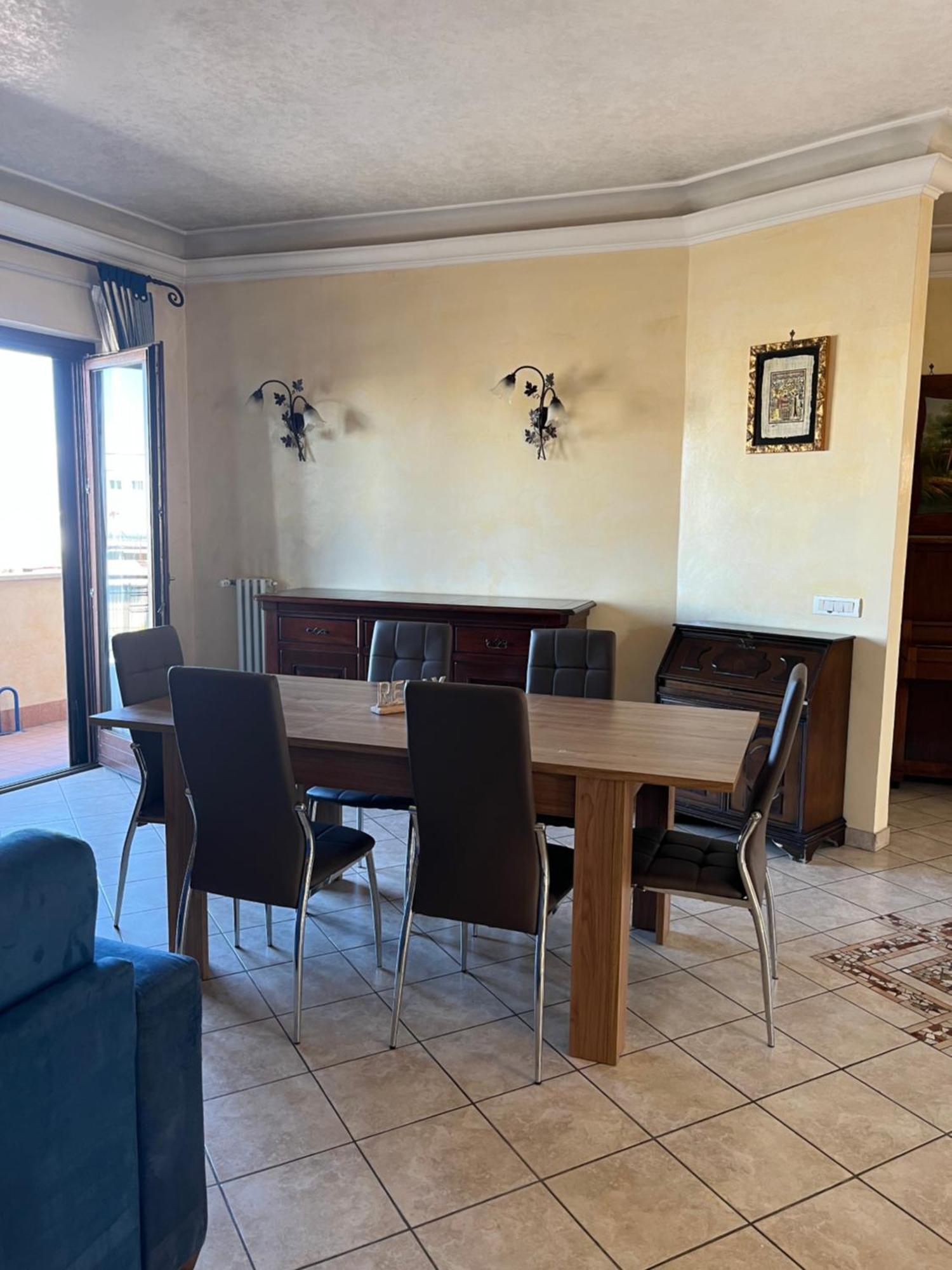 Al Capolinea Hotell Roma Eksteriør bilde