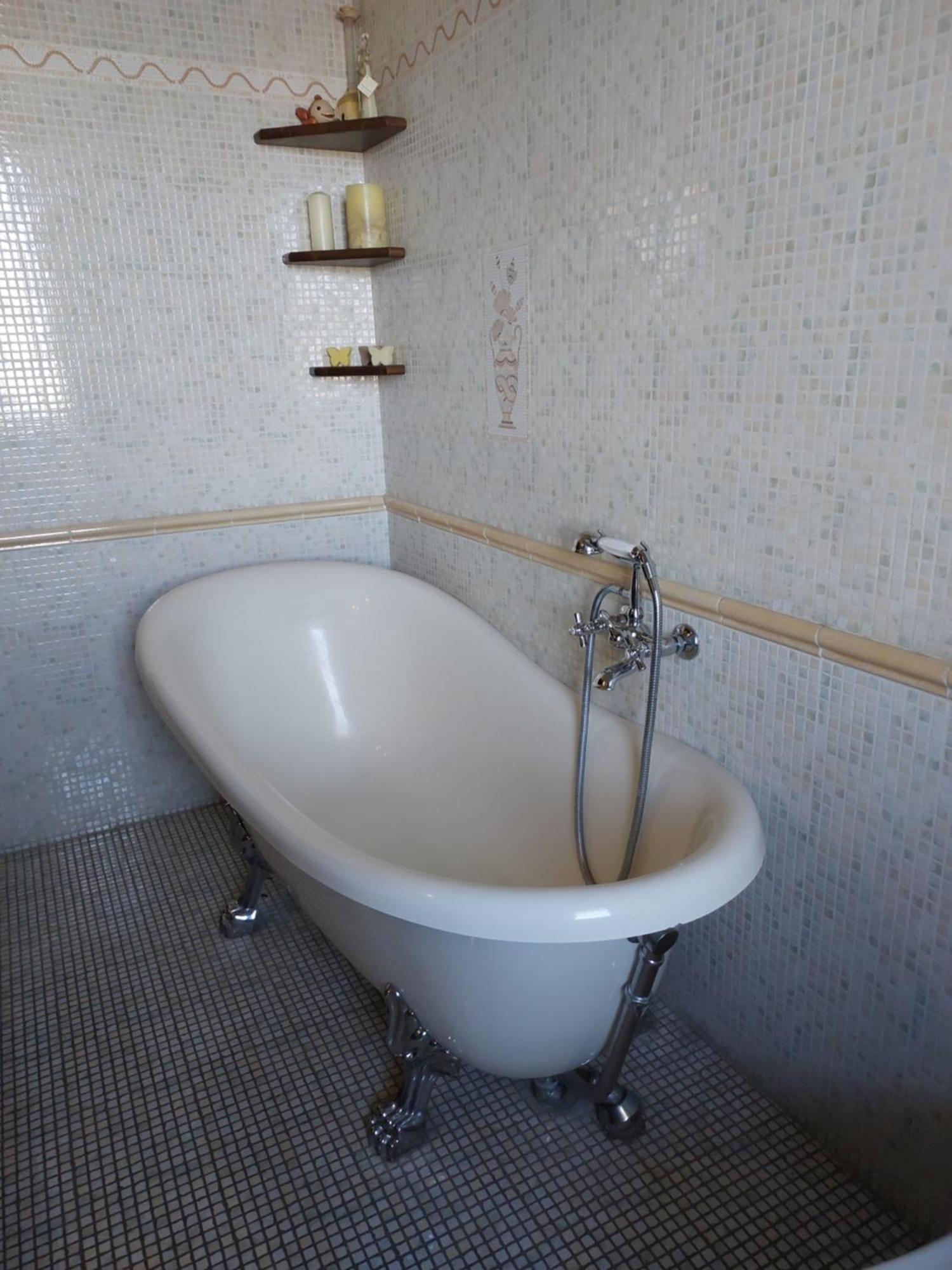 Al Capolinea Hotell Roma Eksteriør bilde